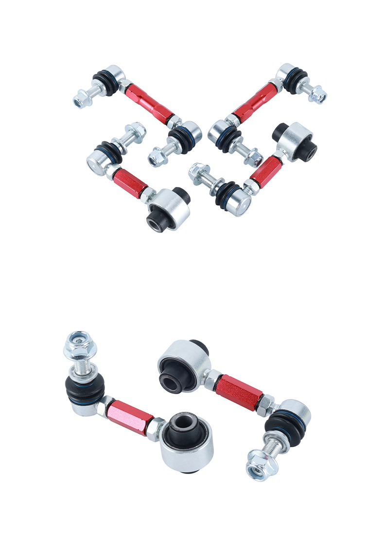 LC250 front and rear adjustable small tie rods, car chassis parts, suspension system, Li Zicun car modification accessories wholesale
