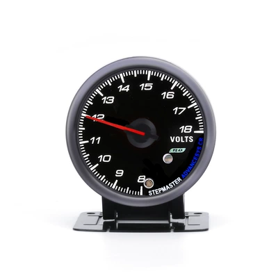 water temperature oil temperature oil | automobile instrument - 6207bb-voltmeter