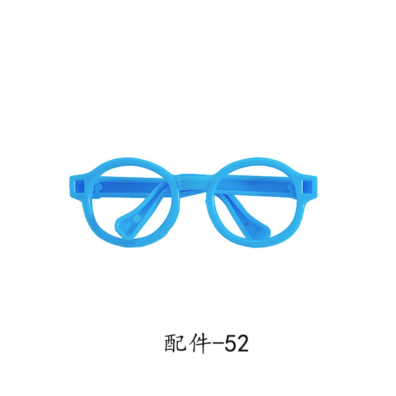 Nuevo producto compatible con peluches de 17 cm de primera y segunda generación: zapatos, bolsos, gafas, llaveros, cámaras, sillas de playa, surf.