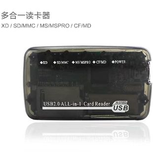 ����MS��ӛ�����x����SD/CF/MS/MMC/XD�惦�����һС͸���x����