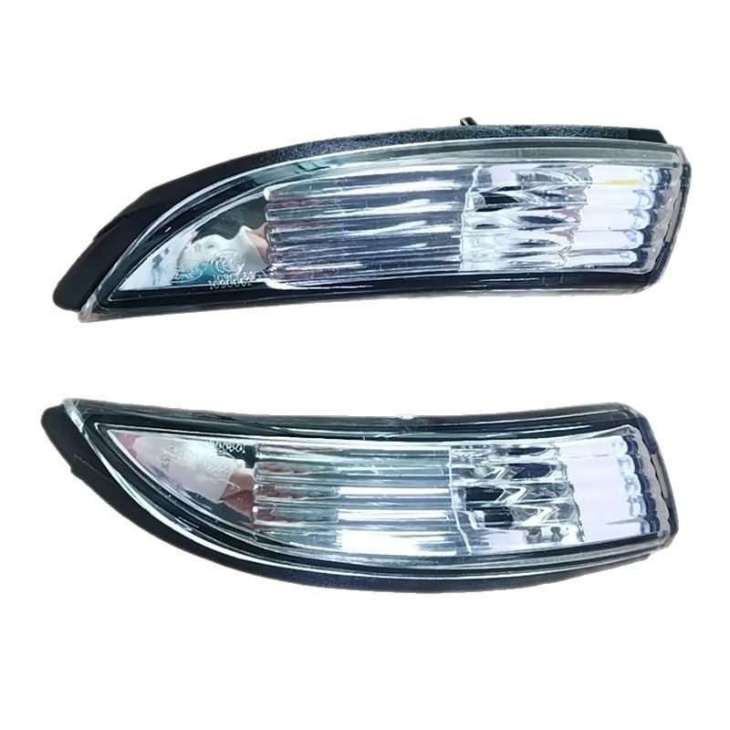 Adecuado para 2009-12 Ford Fiesta Luz de espejo de marcha atrás 8A6113B381-AE Luz lateral de señal de giro