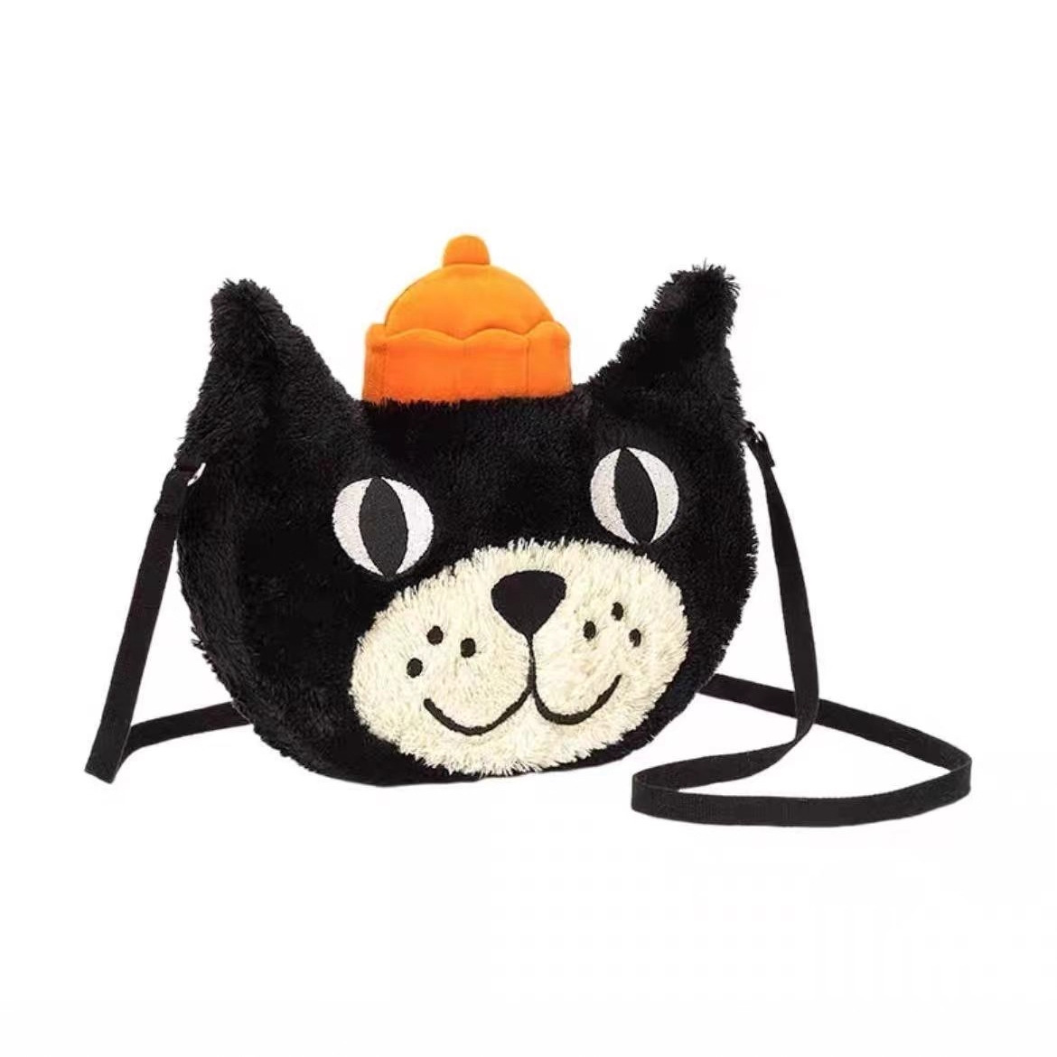 Cat head bag