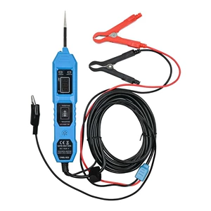 Single Lamp Em286 Multi-Function Drive Test Pen 6-24V Automotive Circuit Tester Car Electrical System