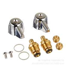Danco Central Brass39674E 2-Handle Lavatory Faucet Trim Kit