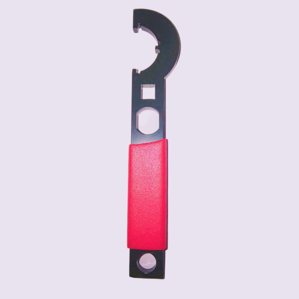 Survival Nut Wrench 救生螺母扳手 Locknut and Rei nstall 碳钢