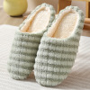 Japanese demi-season non-slip silent slippers for beloved suitable for men and women, soft sole