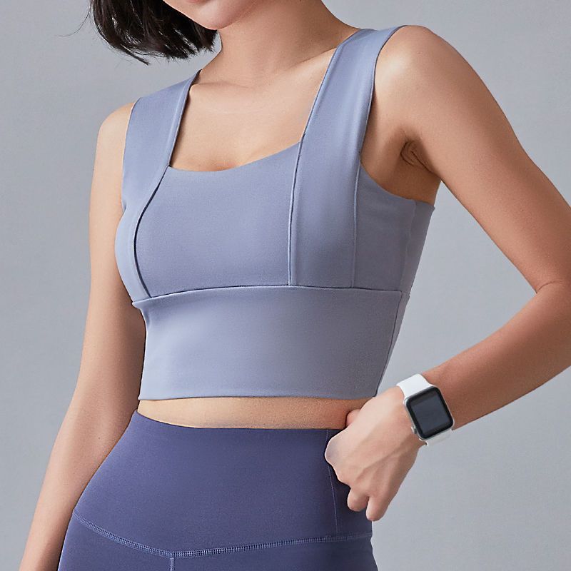 [넓은 어깨] 그레이 레이크 블루