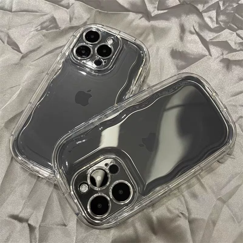 Apple, совместимый мыльный чехол, прозрачный чехол для iPhone 11/12/13, iphone, утолщенная толщина, защита от падения
