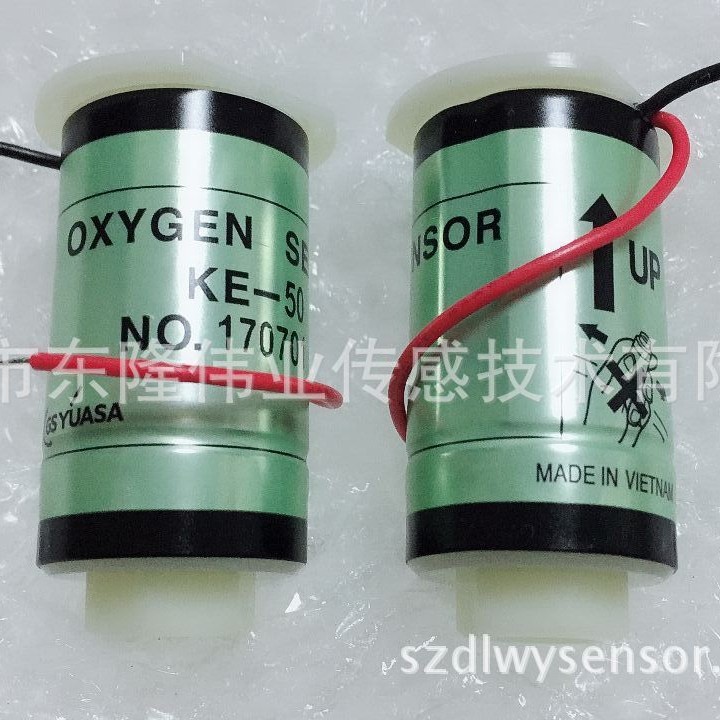 费加罗FIGARO西门子氧电池氧气传感器KE-50全新原装