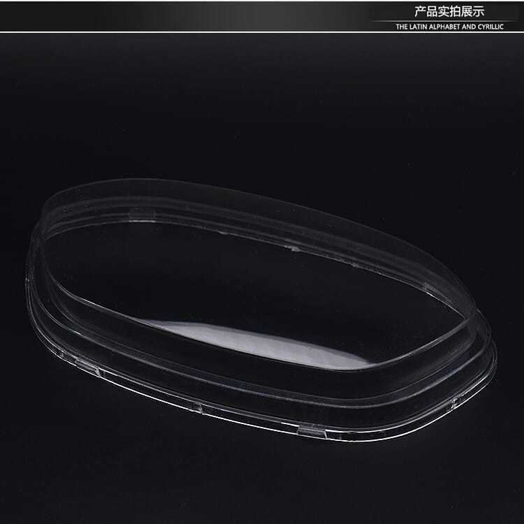 Pedal motocicleta eléctrica fuxi qiaoge instrumento shell kilómetro caso kilometraje transparente cubierta protectora accesorios