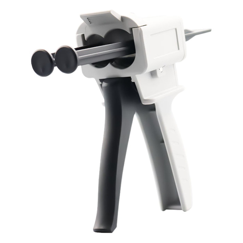 Pistola de pegamento manual/pistola de pegamento AB/pistola de pegamento líquido único/pistola de pegamento de dos componentes/empujador de pegamento/pistola de pegamento