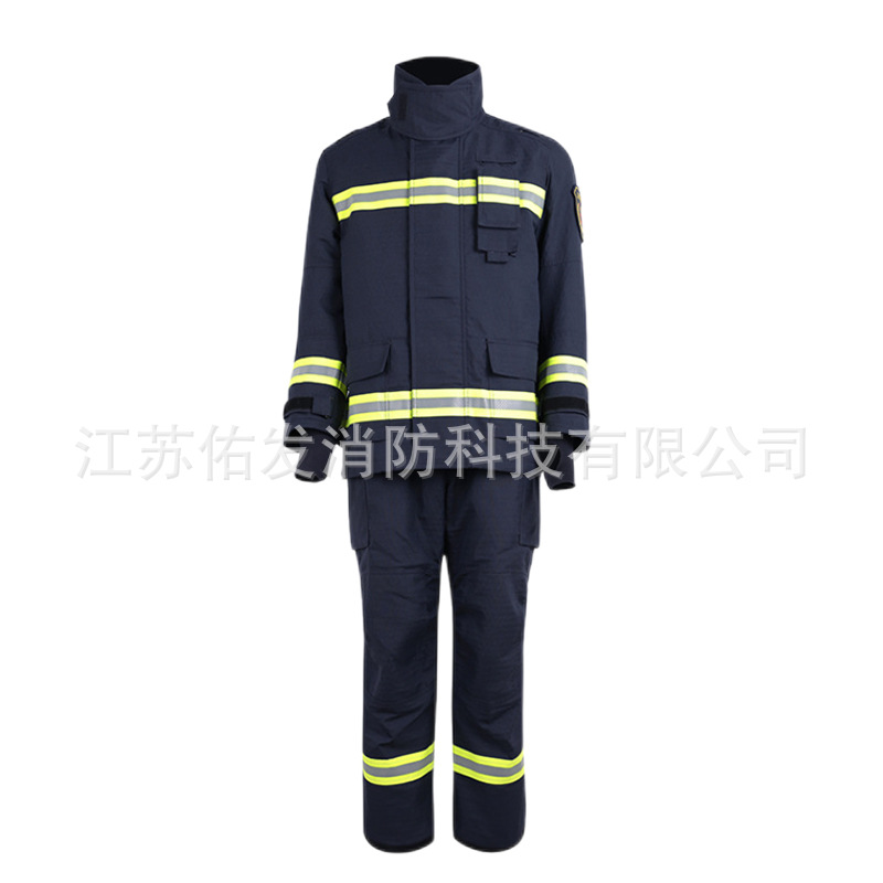 ZFMH17式消防员灭火防护服17式消防服17式战斗服17式消防战斗服