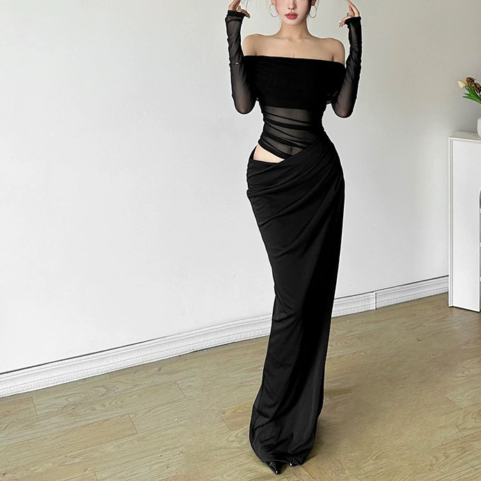 Malou курортный ветер легкий и роскошный ретро поддельные две части