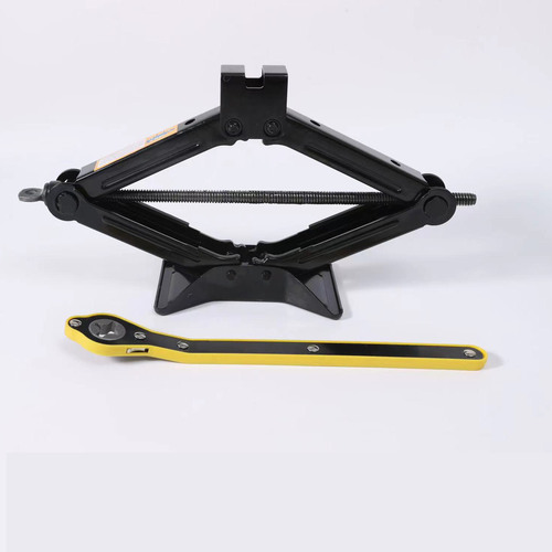 Car Mount Jack Labor Saving Model 1T 2T 3T Tire Changing Tool Gadget Scissor Jack Labor Saving Wrench Jack