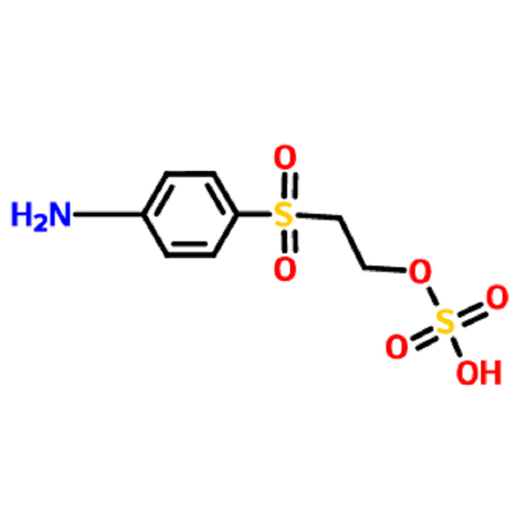 对-(β-硫酸乙酯砜基)苯胺  CAS:2494-89-5  98%  现货供应