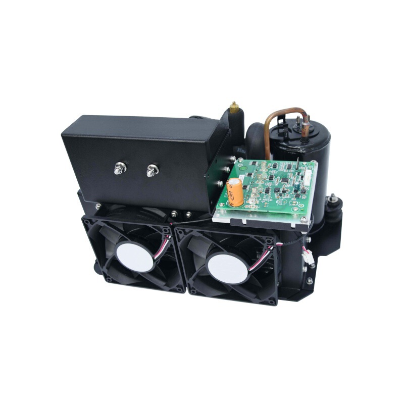 Fsthermo Compact Rotary Compressor Chiller Refrigeration Unit