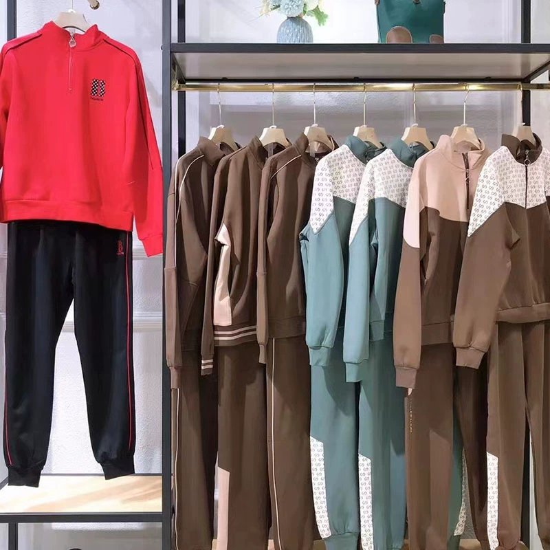 Экстравагантный спортивный набор 2022 года осенью комфортный и повседневный уход за кожей