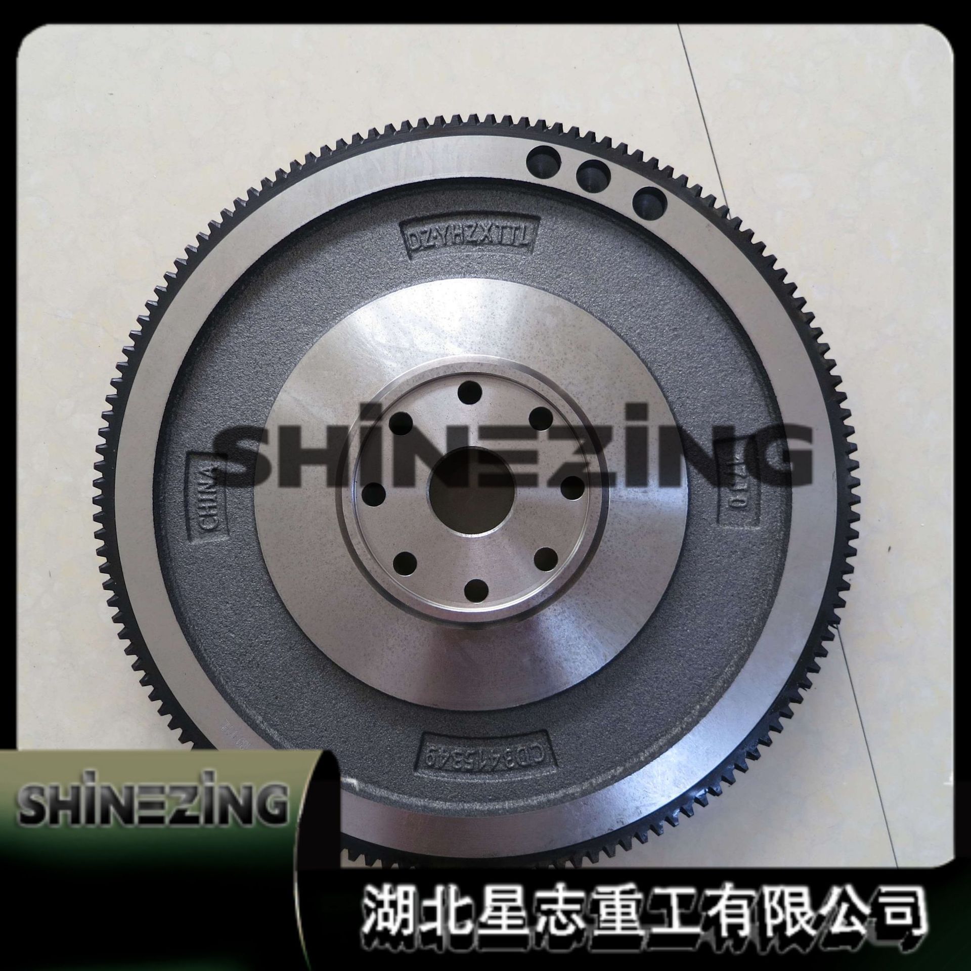 3415350 Internal Combustion Engine 6B,6C,6L Parts Flywheel 3415350/Flywheel Assembly/Flywheel Housing