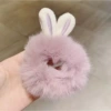 Фиолетовый (плюшевые ушки)