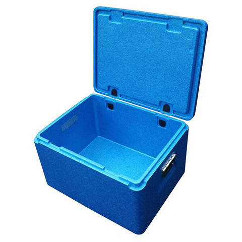 Alimentos EPP caja de aislamiento caja de espuma comedor comedor caja de comida caja de comida para llevar caja de entrega de alimentos tienda comercial refrigerador