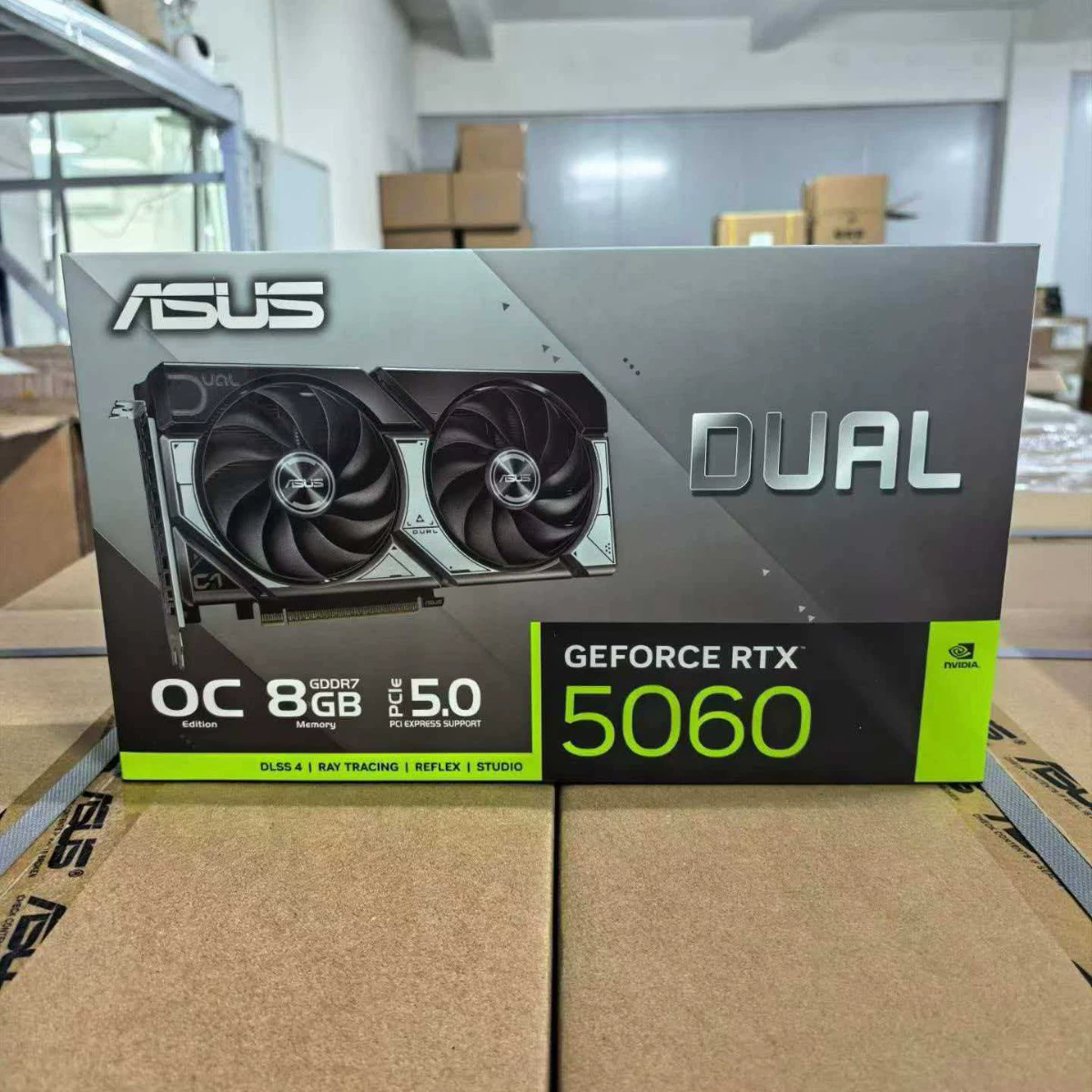 5060 графическая карта ASUS/Gengsheng/Colorful/Zotac/Gigabyte 5060/5070/5080/5090 полная серия