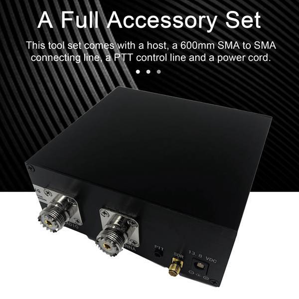 SDR收发切换天线共享器TR switch Box
