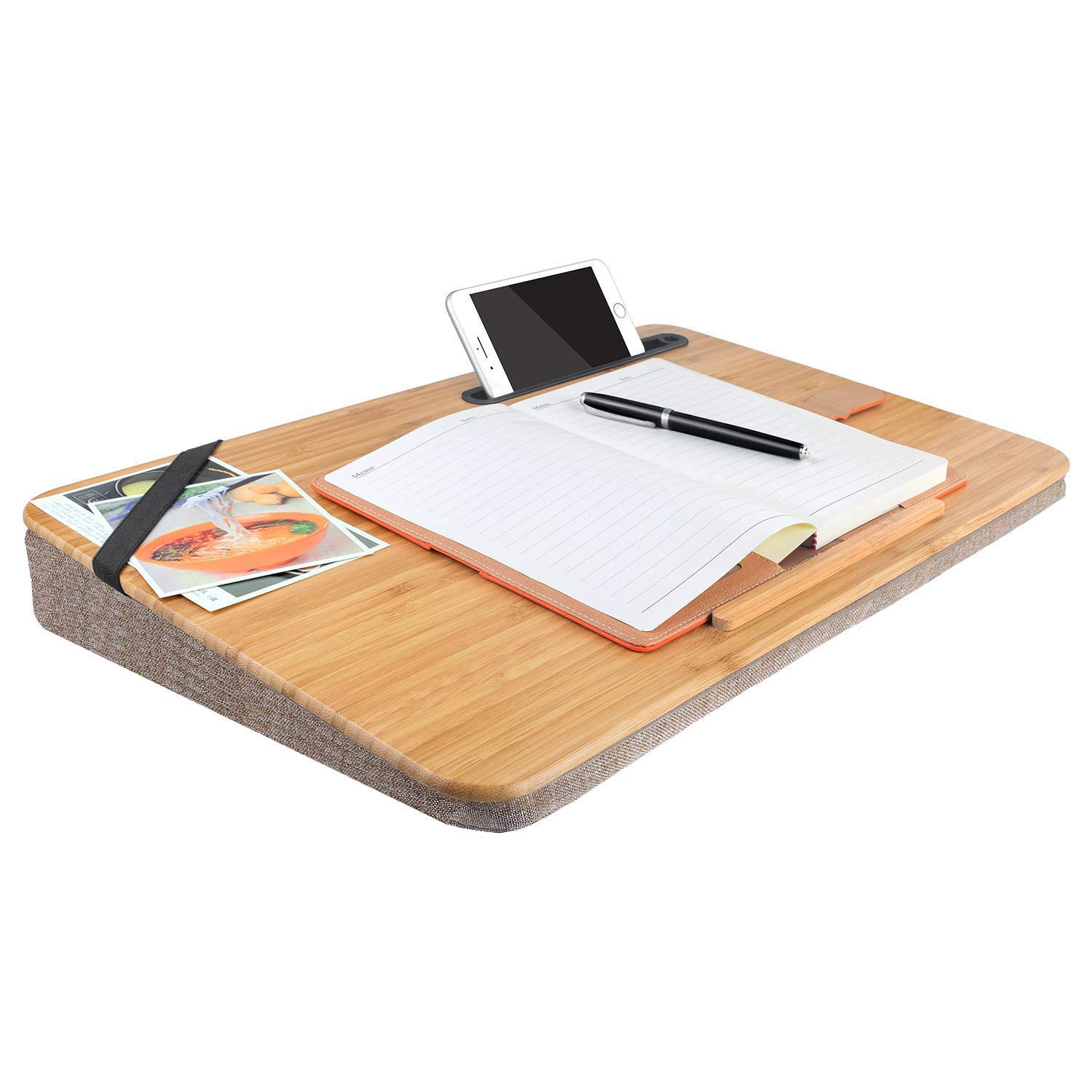 Lap Desk-HENGSHENG Portable Ba
