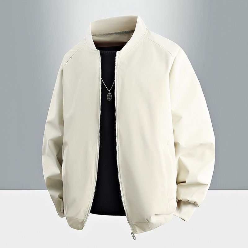 American-Style Jacket for Men, Autumn and Winter Outdoor Windproof Baseball Jacket, Padded and Thickened, Couple's Cotton Jacket, Custom Workwear Coat American-Style Jacket for Men, Autumn and Winter Outdoor Windproof Baseball Jacket, Padded and Thickened, Couple's Cotton Jacket, Custom Workwear Coat
