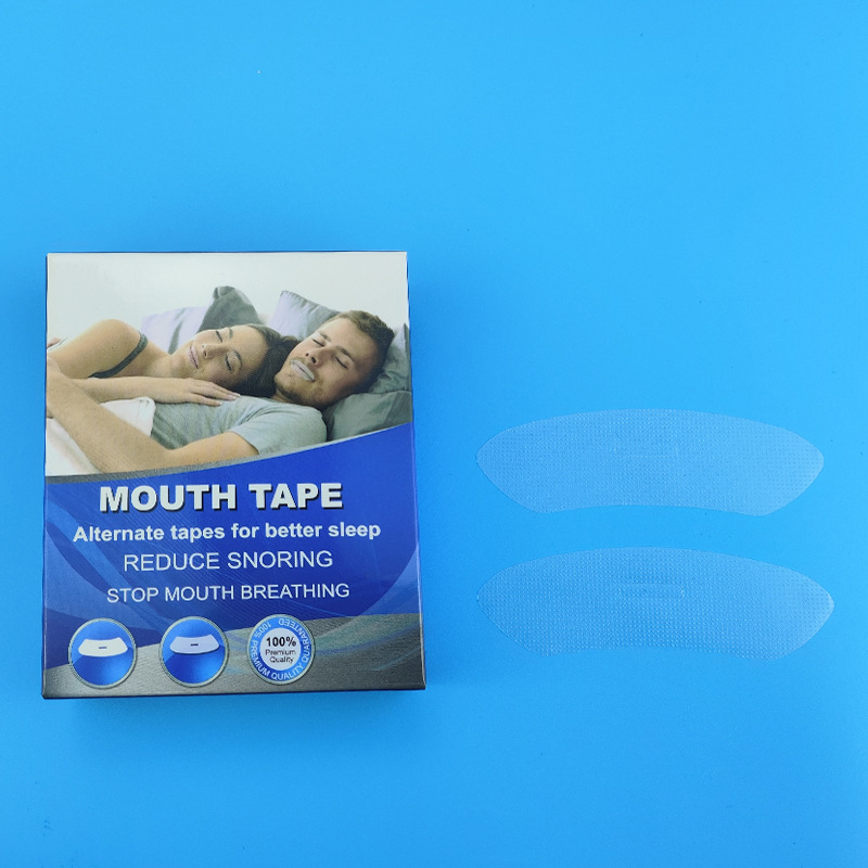 Paste de respiración oral Paste de cierre de boca Paste de cierre de boca Paste de sueño Paste físico anti-abertura de boca Paste de cierre adulto