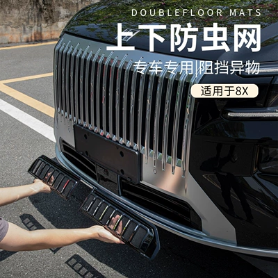 Six Sheep Anti-Insect Net for: Automobile anti-insect net