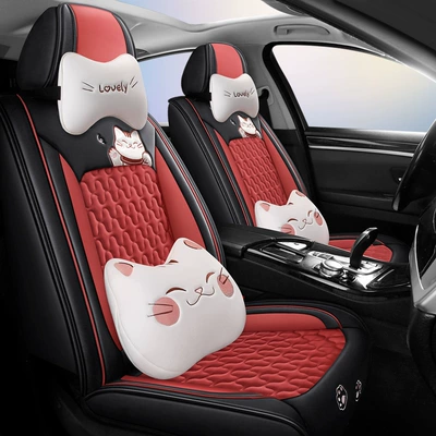 Four Seasons Pad – leather car cushion four seasons