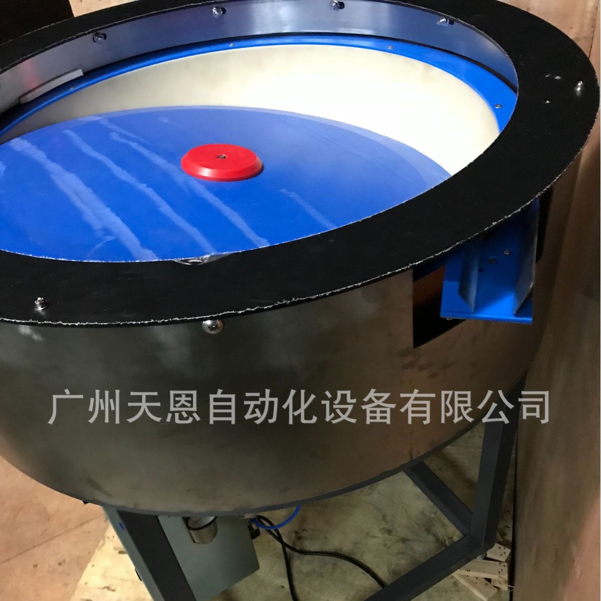 马达壳振动盘 震动盘自动送料机 优惠耐用电机节能耐用直振