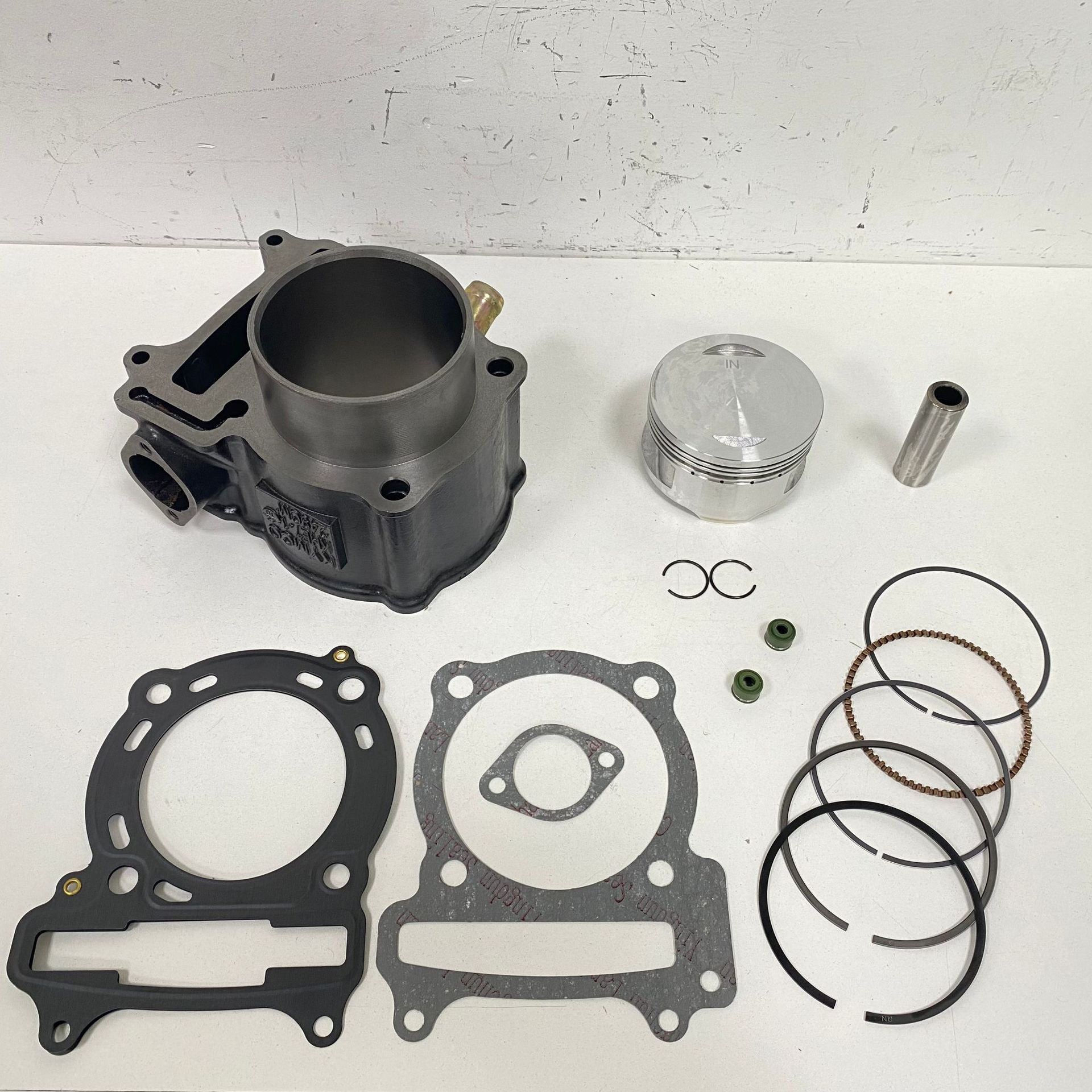Racing 250 motorcycle engine cylinder is suitable for MXU250 Kymco250 CT250 ATV ST250