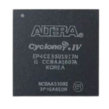 原裝正品EP4CE55U19I7N 封裝BGA-484 FPGA - 現場可編程門陣列