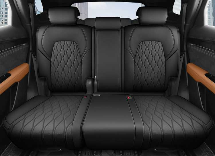 2526 BYD Tang seat covers, Smart Driving Edition Tang dmi/ev seat covers, full coverage, all-season car seat cushions