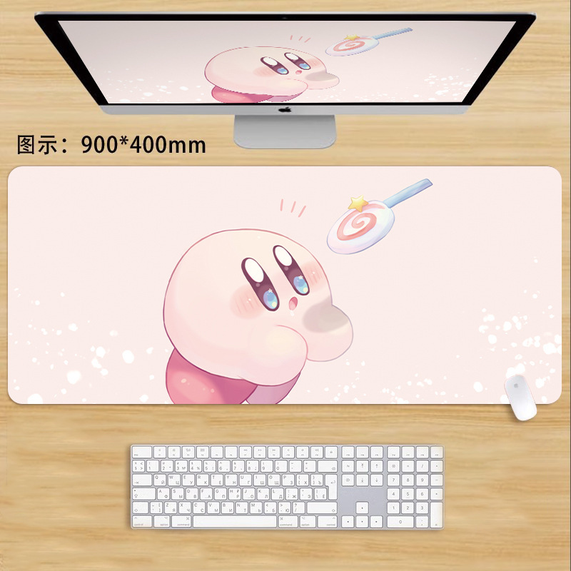 星のカードは超大型マウスパッドより厚いです。|undefined