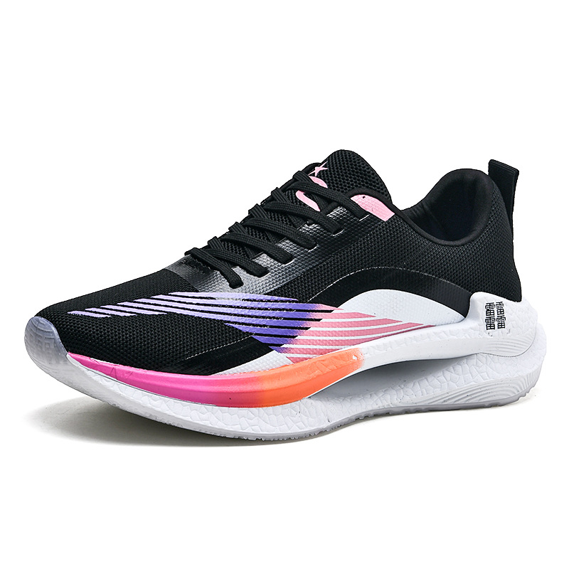 2024 nuevas zapatillas de corrida de otoño zapatillas deportivas parejas de hombre primavera y otoño zapatillas de corrida profesionales de maratón ultraligera