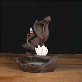 香炉;香;树脂工艺品