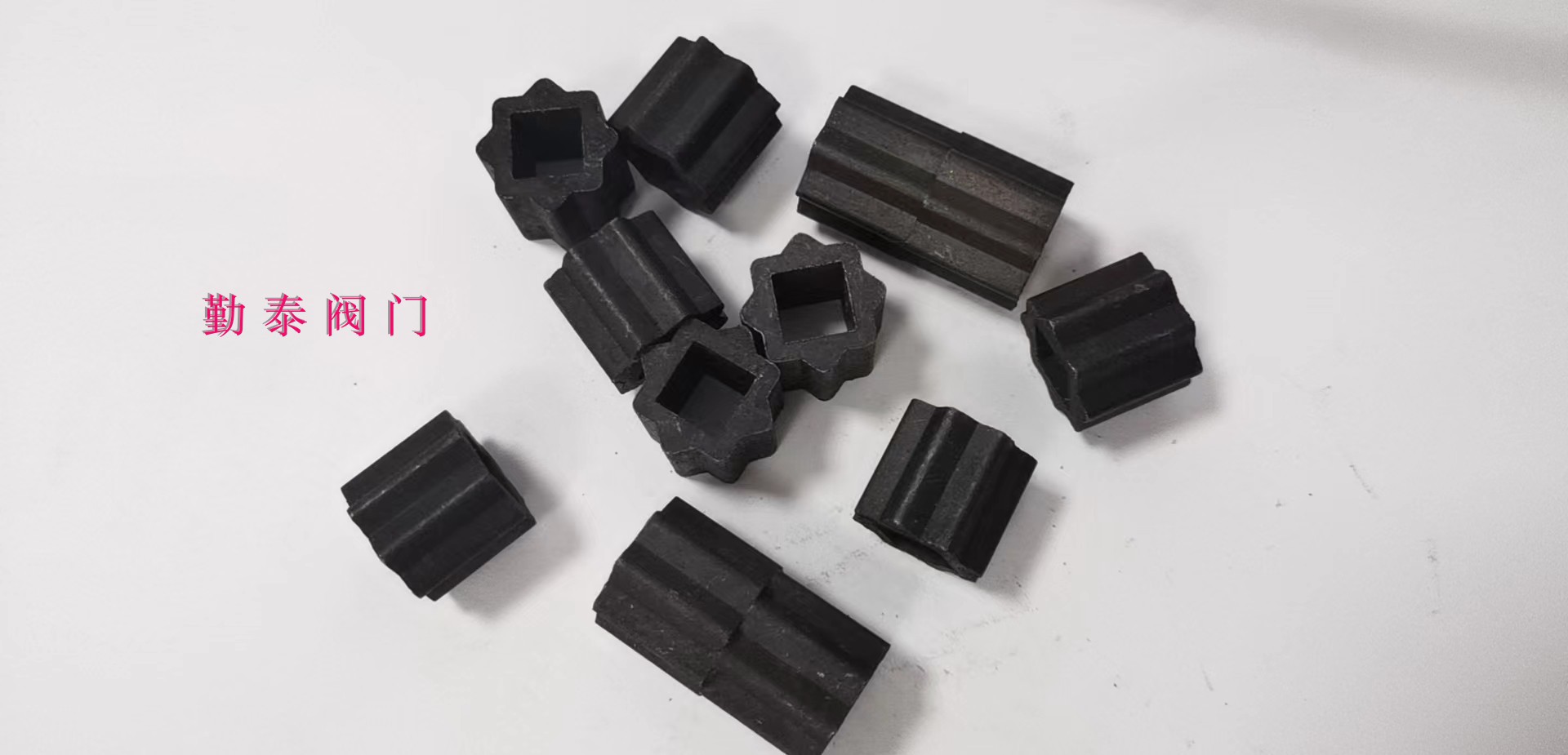 八角套 气动头转接套 执行器连接套 内四方外八角套 球阀变径套