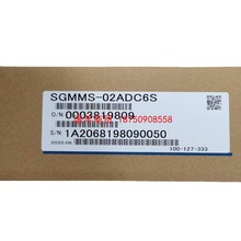 全新原装 SGMMS-02ADC6S全新原装正品安川400w伺服电机正品 议价