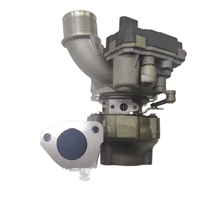 Bv43 53039700430, Supercharger