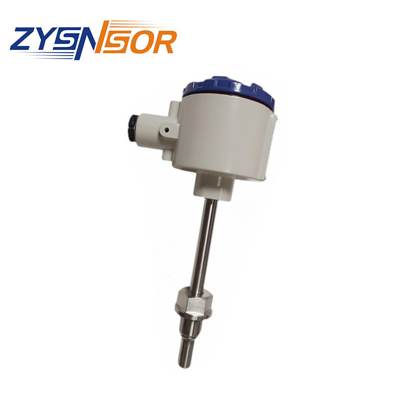 昆仑海岸隔爆温度变送器传感器 JWB系列 温度输出管长可选购