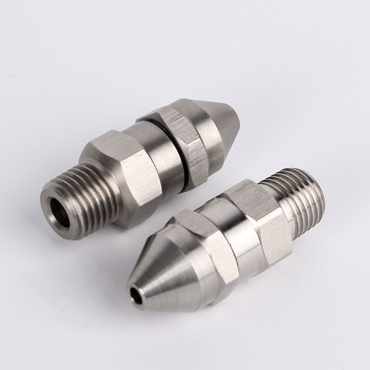 济宁俊泽厂家供应15°、30°窄角实心圆锥形喷嘴以及其他型号产品