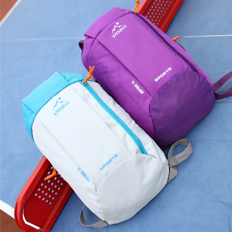 School ultra light backpack