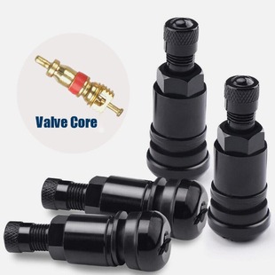 Modified Car Tpms525 Aluminum Alloy Vacuum Tire Valve