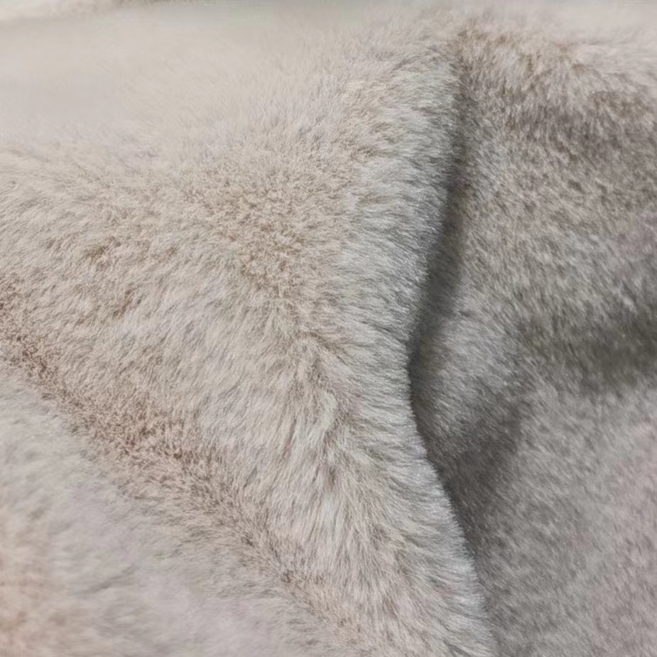 13 cabello alto 94 color coreano gran conejo super suave conejo cabello de peluche ropa juguetes bolsas tela peluche
