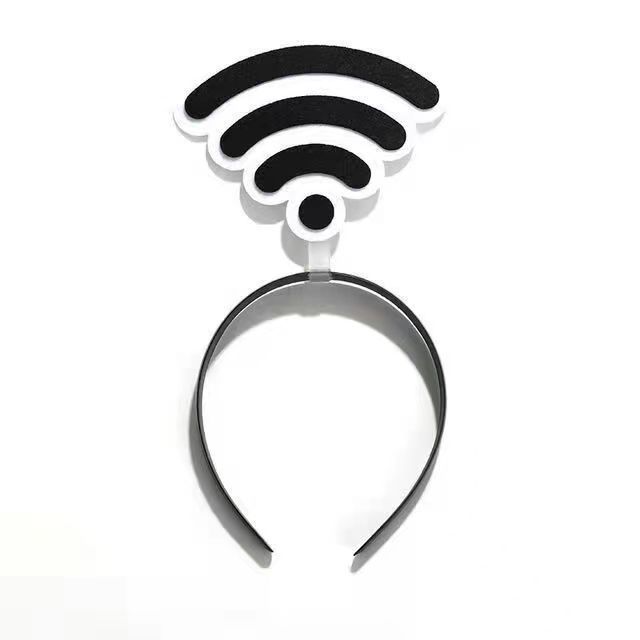 Props Headdress Funny Hair Bands