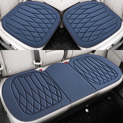 Seat cushion, seat cover: Small Three-Piece Seat Cushion Wholesale