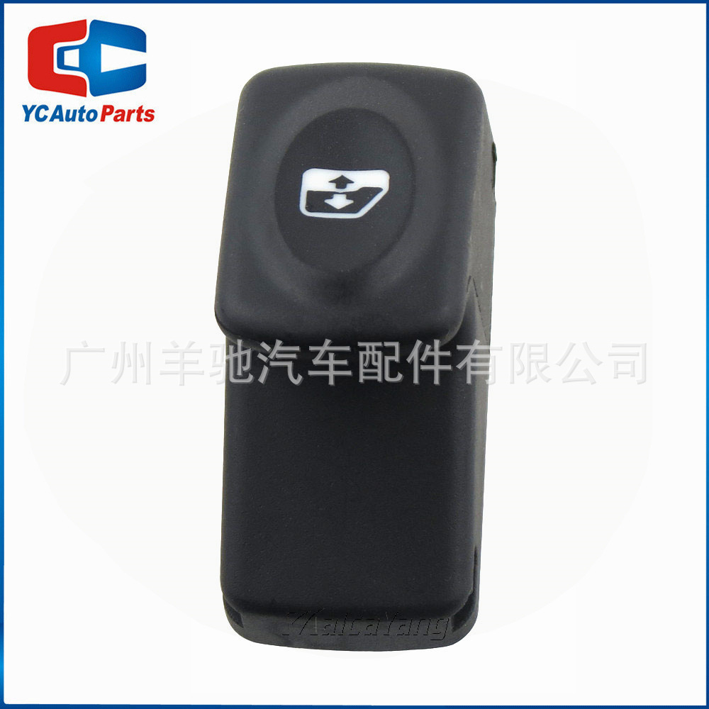 7700838099 interruptor de ventana eléctrica de elevación de vidrio eléctrico para Renault Megannascape