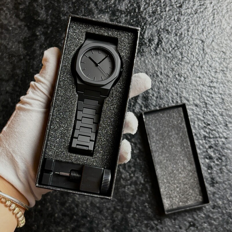 Watches for Men, High-End Waterproof Men's and Women's Watches, Popular Dopamine Men's Quartz Watches, Niche Waterproof Series